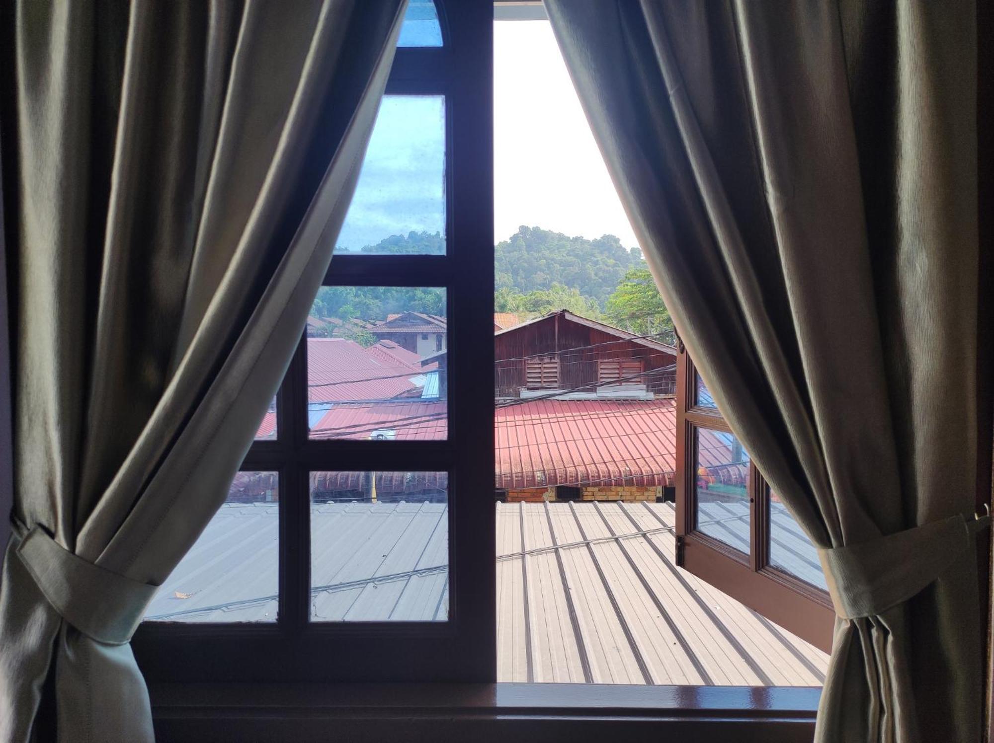 Horizon Inn Kampung Teluk Nipah Exterior photo