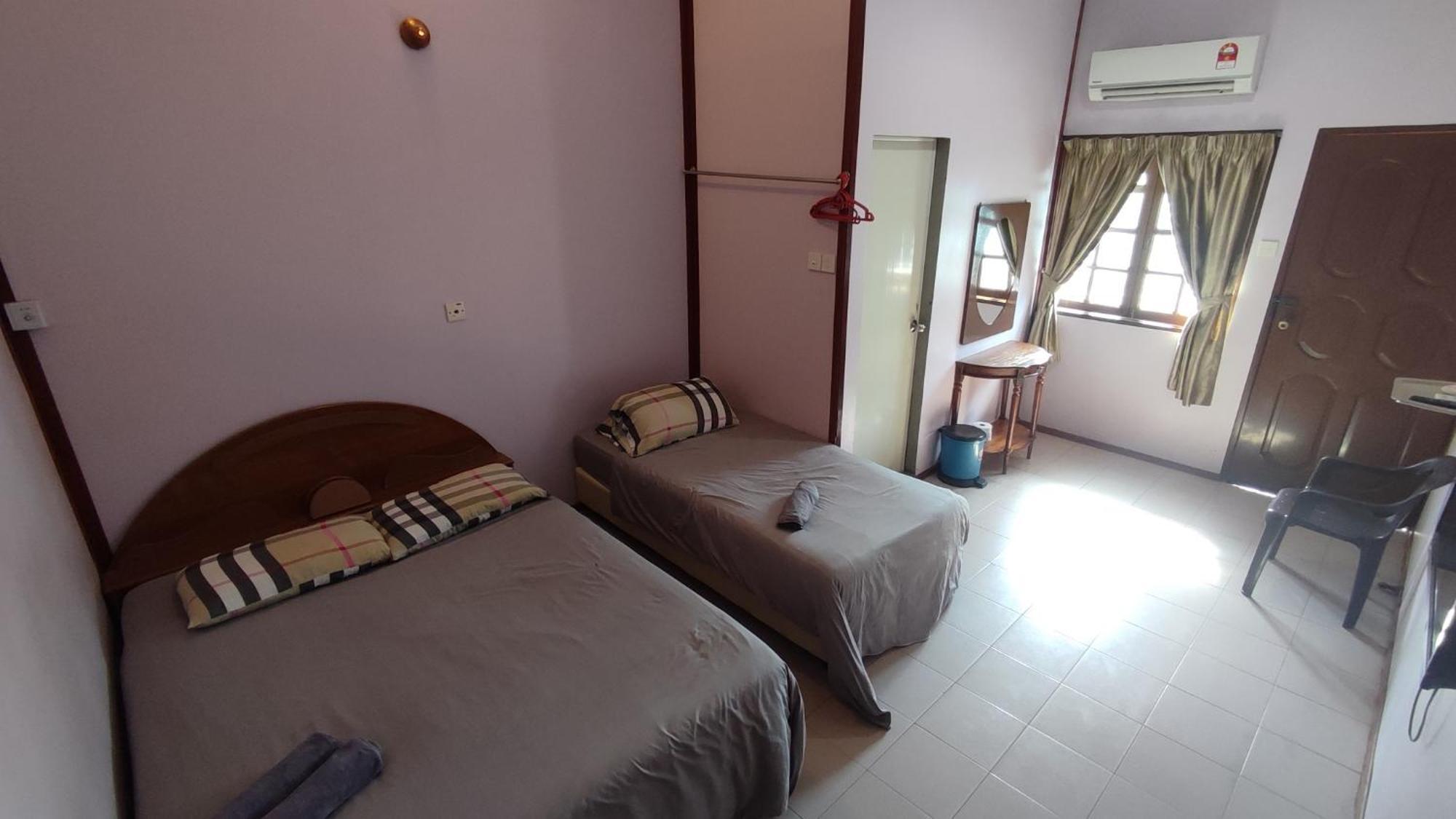 Horizon Inn Kampung Teluk Nipah Exterior photo