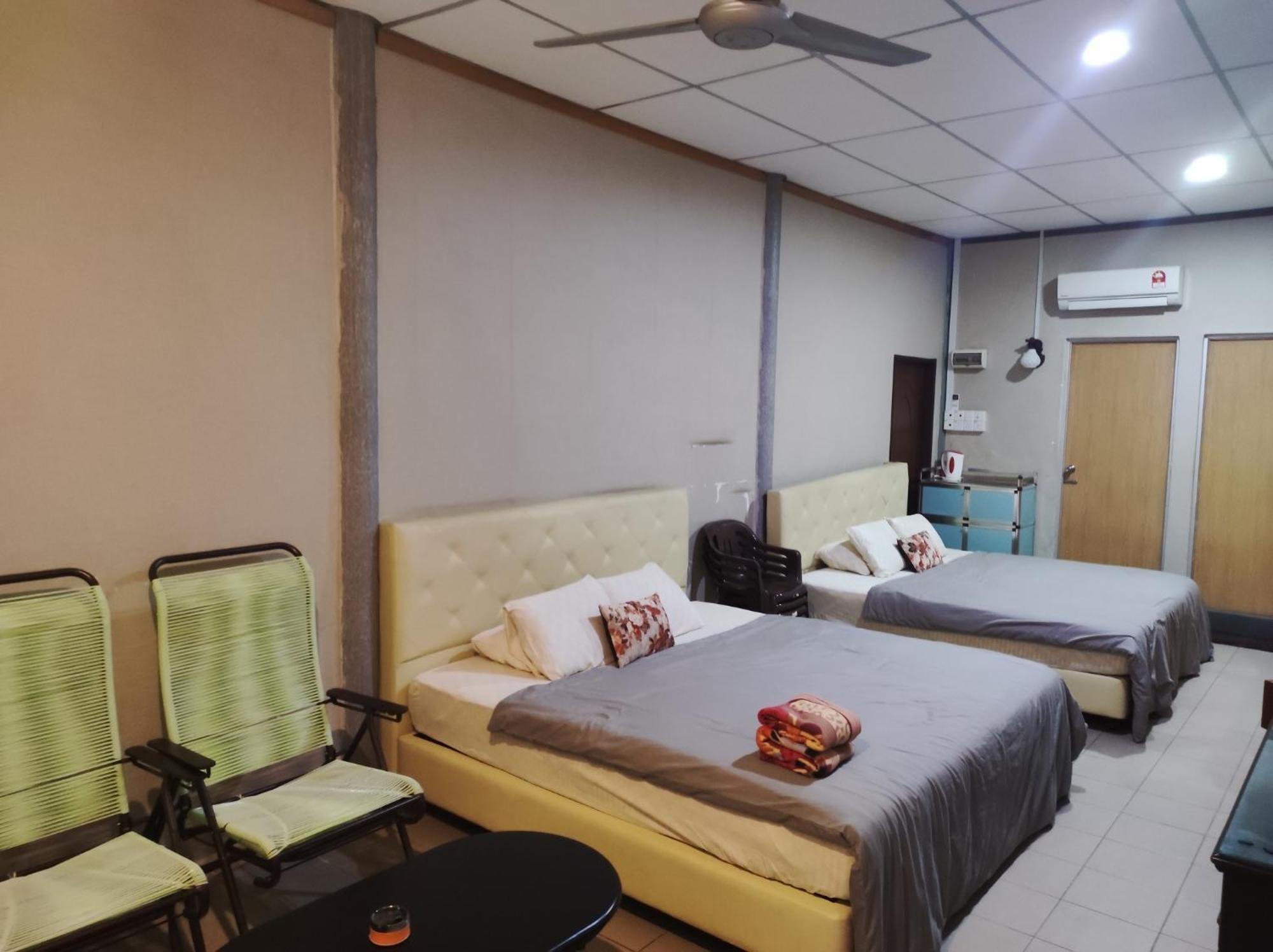 Horizon Inn Kampung Teluk Nipah Exterior photo